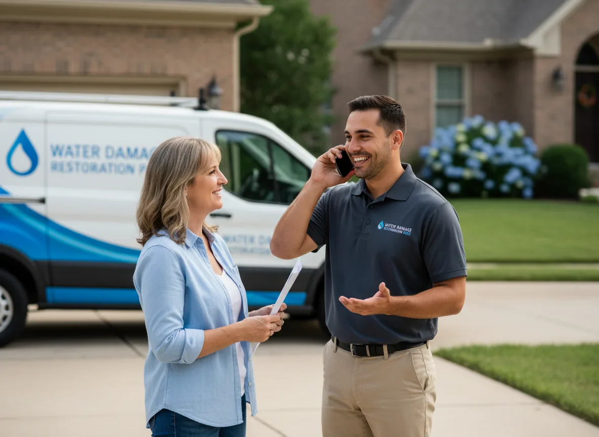 Flood Restoration Liberty, KY FAQs